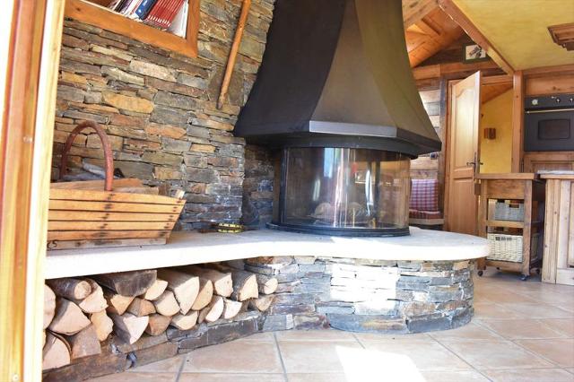 Appartment Hibou MRBHIB-010H - Méribel Village 1400
