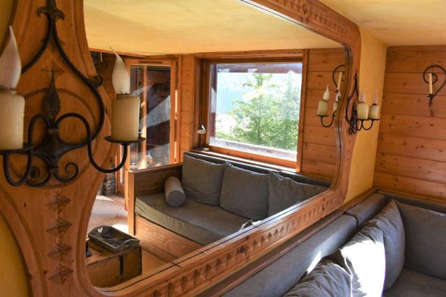 Appartment Hibou MRBHIB-010H - Méribel Village 1400