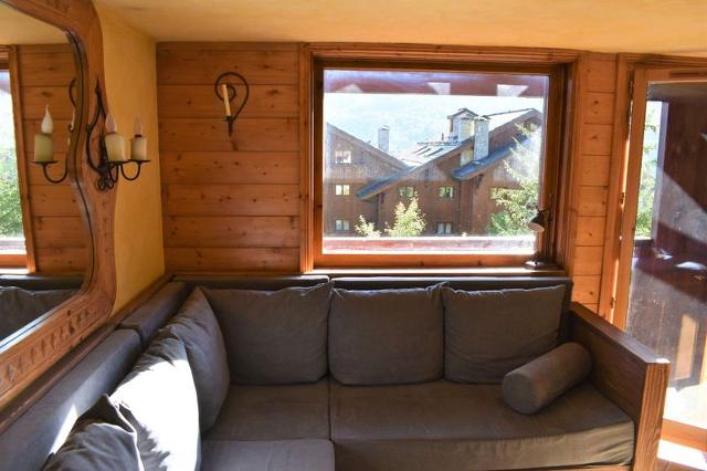 Appartment Hibou MRBHIB-010H - Méribel Village 1400