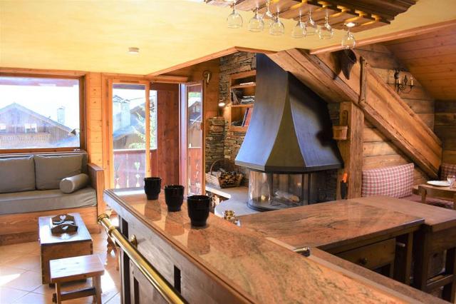 Appartment Hibou MRBHIB-010H - Méribel Village 1400