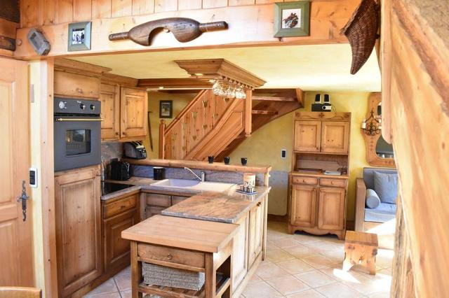 Appartment Hibou MRBHIB-010H - Méribel Village 1400