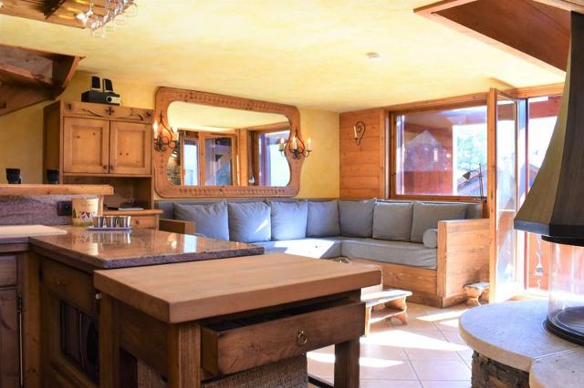 Appartment Hibou MRBHIB-010H - Méribel Village 1400