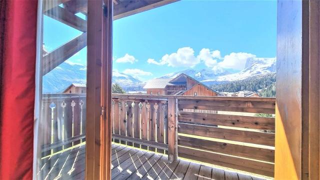 Chalets Superd Heliantheme DEV470-00044 - Superdévoluy