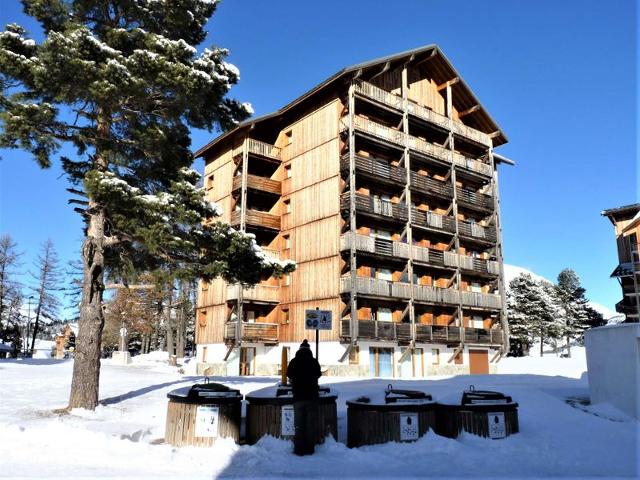 Chalets Superd Heliantheme DEV470-00044 - Superdévoluy