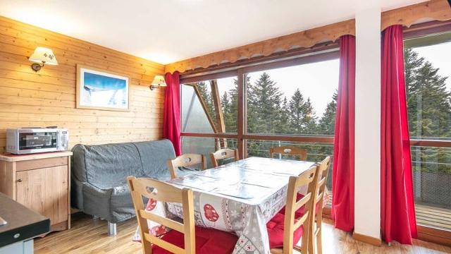 Apartements V du Bachat Asters B21 - Appt 4/6 pers - Chamrousse