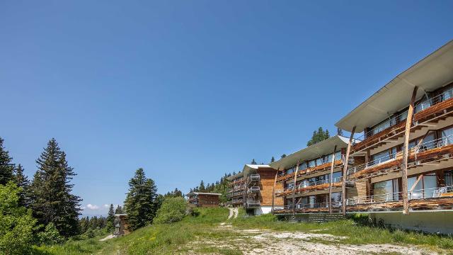 Apartements V du Bachat Asters B21 - Appt 4/6 pers - Chamrousse