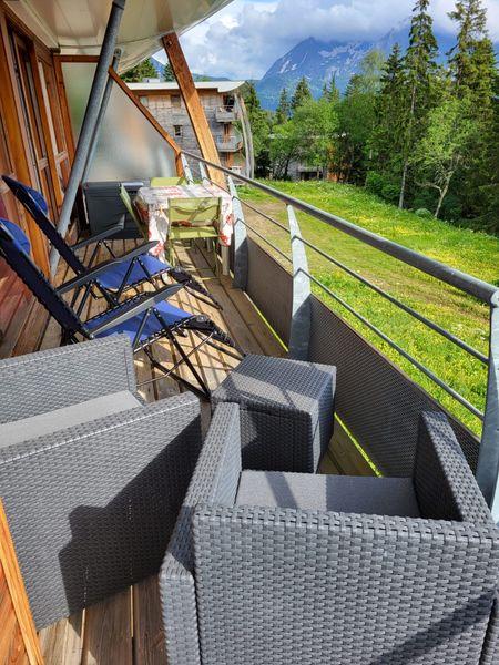Apartements V du Bachat Asters B N°21 - 3P6 - Chamrousse