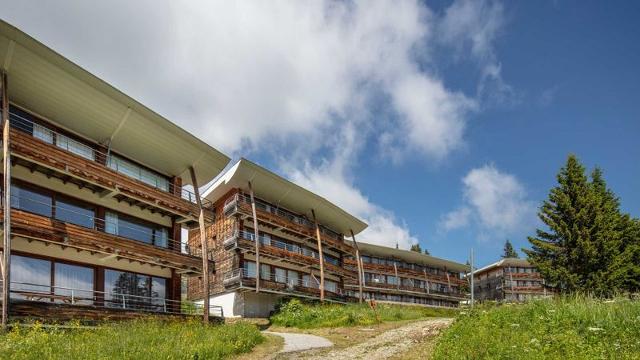 Apartements V du Bachat Asters B N°21 - 3P6 - Chamrousse