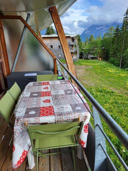 Apartements V du Bachat Asters B N°21 - 3P6 - Chamrousse
