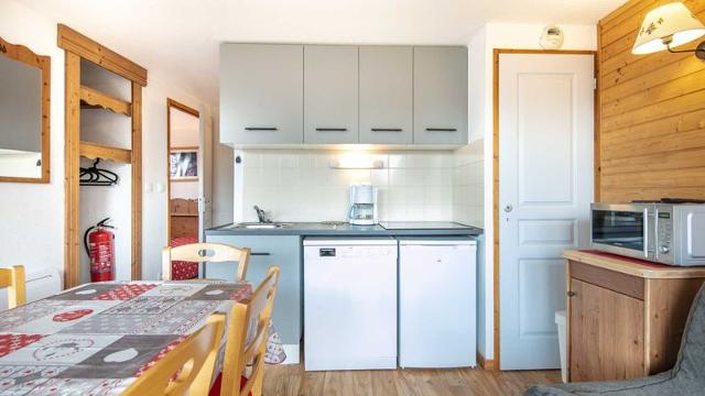 Apartements V du Bachat Asters B N°21 - 3P6 - Chamrousse