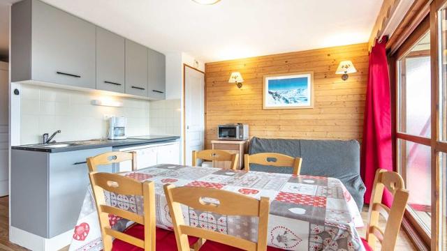 Apartements V du Bachat Asters B N°21 - 3P6 - Chamrousse