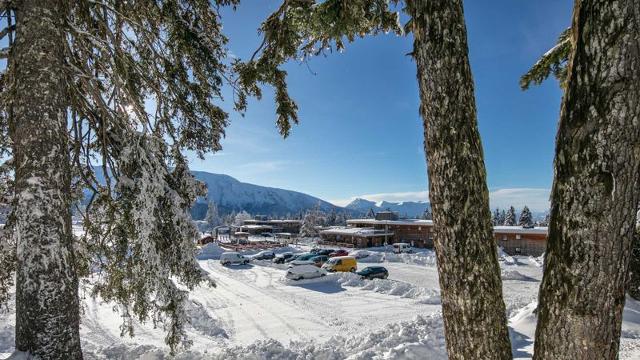 Apartements V du Bachat Asters E N°11 - 2P6 - Chamrousse