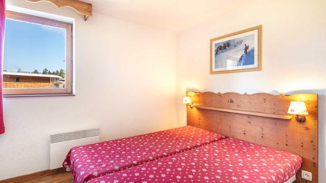 Apartements V du Bachat Asters E N°11 - 2P6 - Chamrousse
