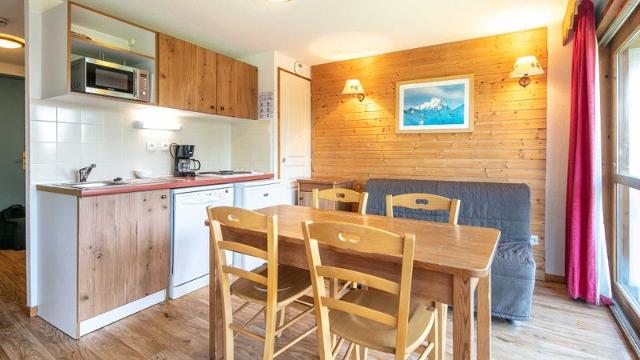 Apartements V du Bachat Asters E N°11 - 2P6 - Chamrousse