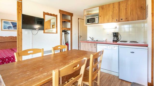 Apartements V du Bachat Asters E N°11 - 2P6 - Chamrousse