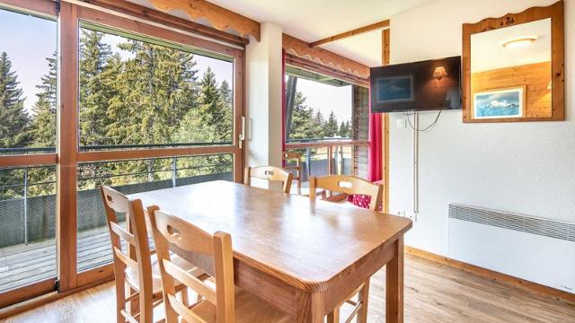 Apartements V du Bachat Asters E N°11 - 2P6 - Chamrousse