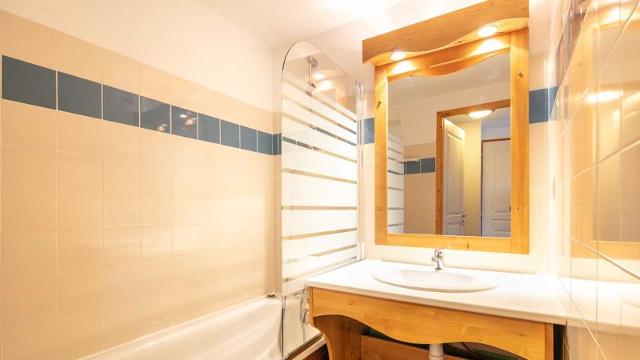Apartements V du Bachat Asters E N°11 - 2P6 - Chamrousse