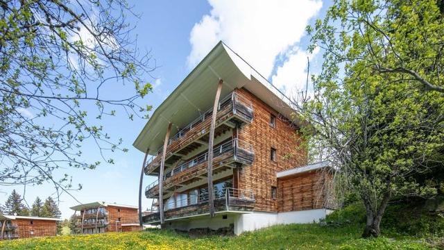 Apartements V du Bachat Asters E N°11 - 2P6 - Chamrousse