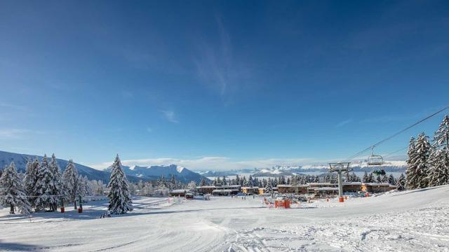 Apartements V du Bachat Asters E N°11 - 2P6 - Chamrousse