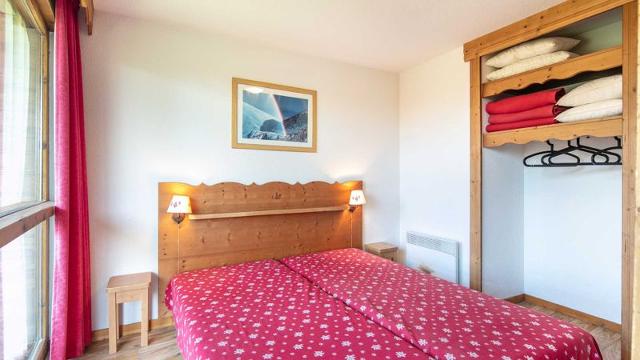 Apartements V du Bachat Asters E N°11 - 2P6 - Chamrousse