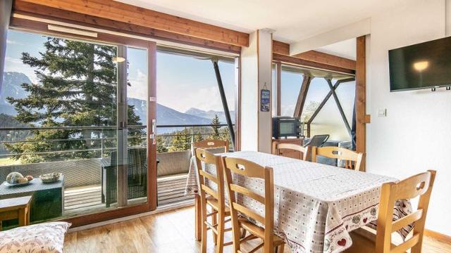 Apartements V du Bachat Sorbiers E N°32 - 2P6 - Chamrousse