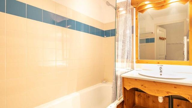 Apartements V du Bachat Sorbiers E N°32 - 2P6 - Chamrousse