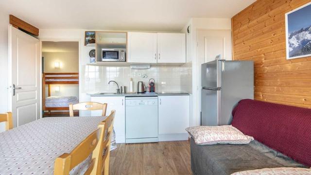 Apartements V du Bachat Sorbiers E N°32 - 2P6 - Chamrousse