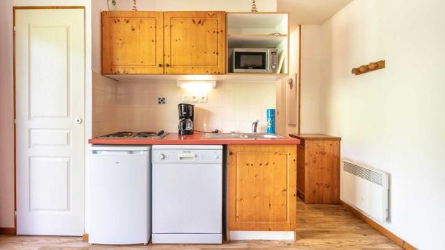 Studio V du Bachat EPICEA B N°03 - ST4 - Chamrousse