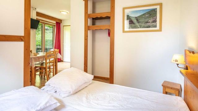 Studio V du Bachat EPICEA B N°03 - ST4 - Chamrousse