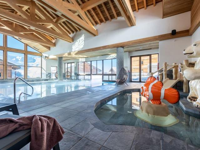 Apartment CGH Rés&Spa White Pearl - Plagne - Soleil