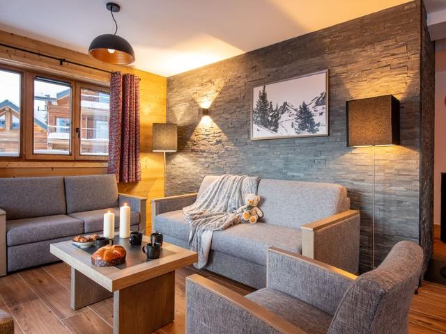 Apartment CGH Rés&Spa White Pearl - Plagne - Soleil