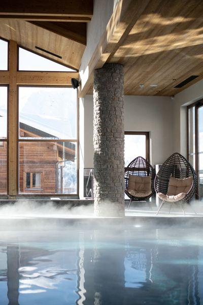 Apartment CGH Rés&Spa White Pearl - Plagne - Soleil
