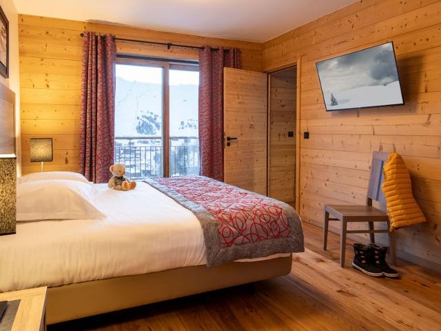 Apartment CGH Rés&Spa White Pearl - Plagne - Soleil