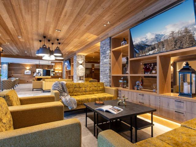 Apartment CGH Rés&Spa White Pearl - Plagne - Soleil
