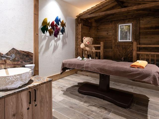 Apartment CGH Rés&Spa White Pearl - Plagne - Soleil