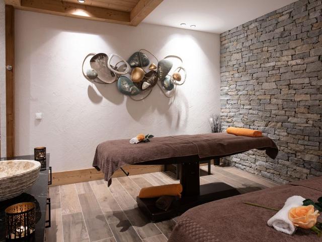 Apartment CGH Rés&Spa White Pearl - Plagne - Soleil