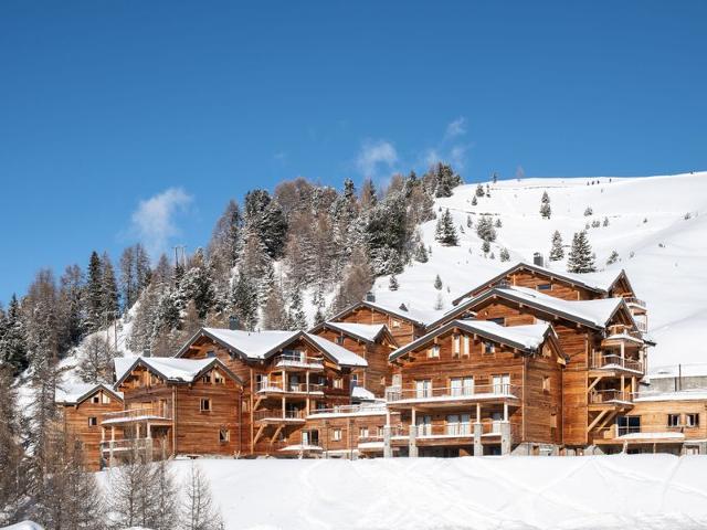 Apartment CGH Rés&Spa White Pearl - Plagne - Soleil