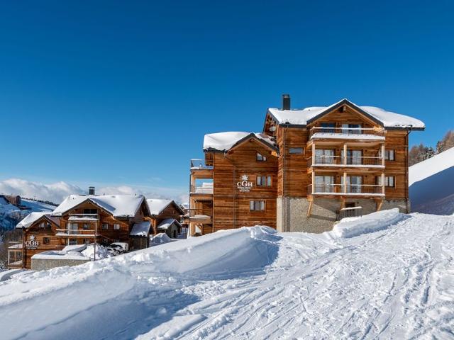 Apartment CGH Rés&Spa White Pearl - Plagne - Soleil