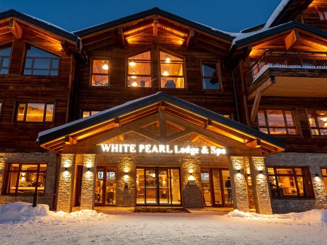 Apartment CGH Rés&Spa White Pearl - Plagne - Soleil