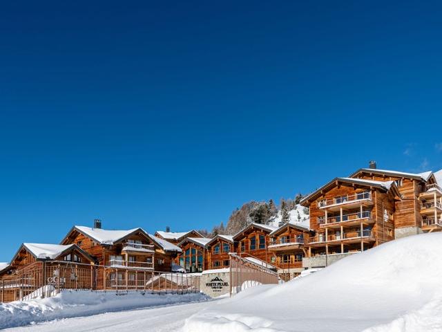 Apartment CGH Rés&Spa White Pearl - Plagne - Soleil