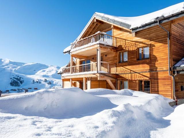 Apartment CGH Rés&Spa White Pearl - Plagne - Soleil