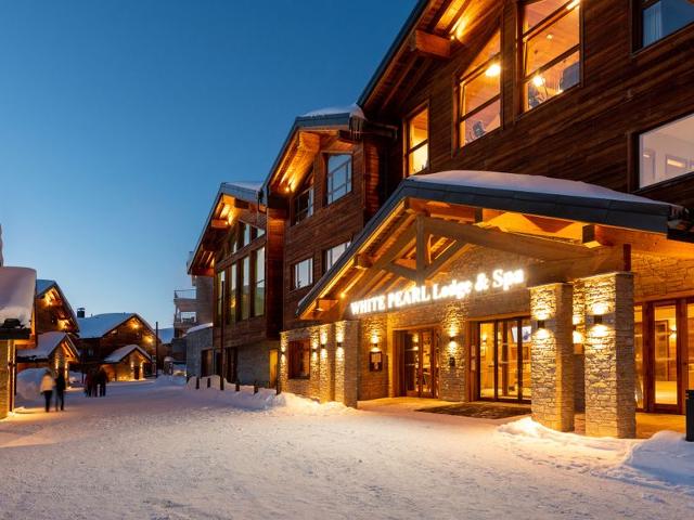 Apartment CGH Rés&Spa White Pearl - Plagne - Soleil