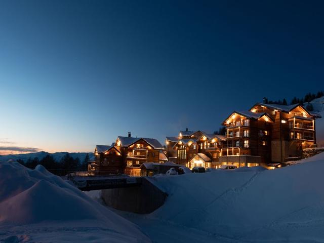 Apartment CGH Rés&Spa White Pearl - Plagne - Soleil