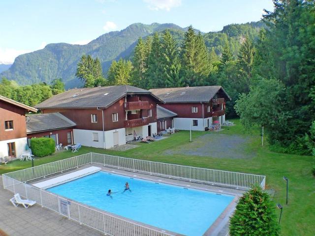 Résidence LE GRAND TETRAS - Samoëns