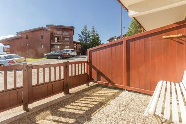 Les Chalets de La Rosière CR03A - La Rosière