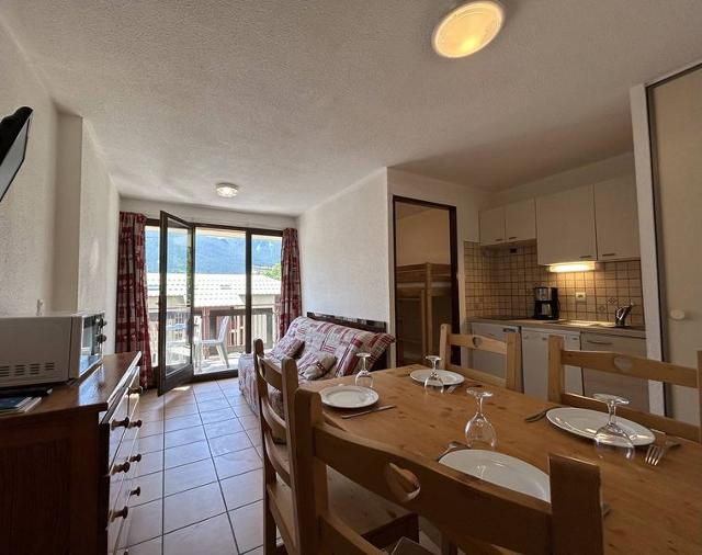 Appartment Signal Du Prorel BRI120-0504 - Serre Chevalier 1200 - Briançon