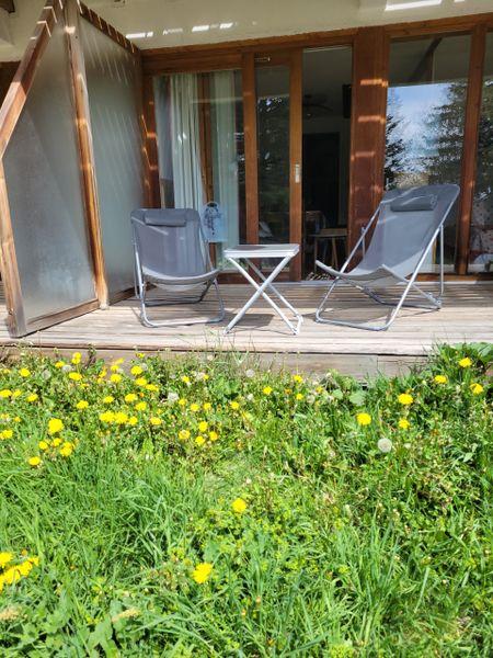 Apartements V du Bachat Arolles A N°03 - 2P4 - Chamrousse