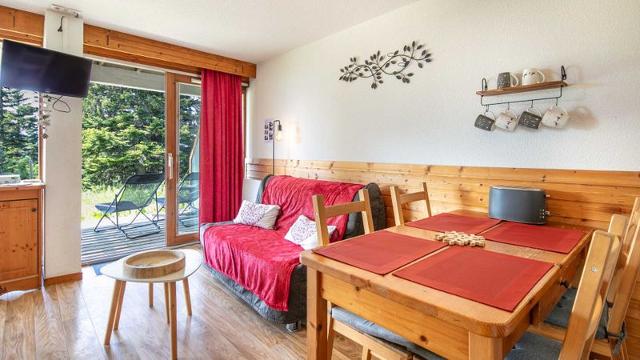 Apartements V du Bachat Arolles A N°03 - 2P4 - Chamrousse