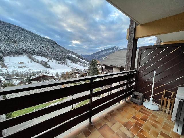 Studio Le Grand-Bornand, studio flat, 4 persons - Le Grand Bornand