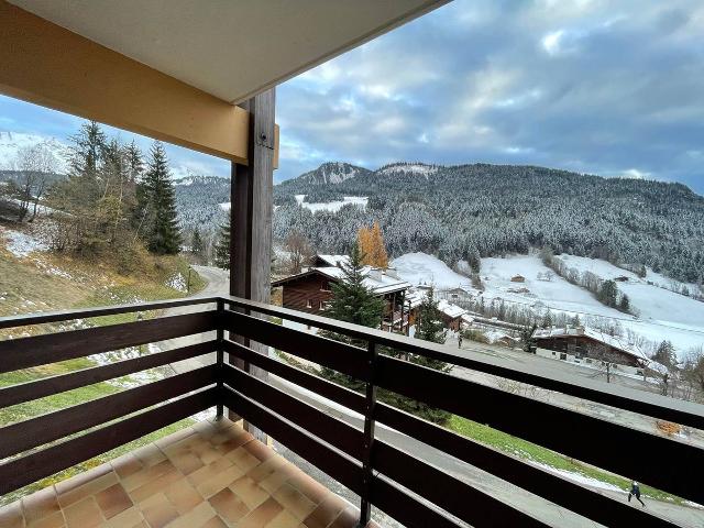 Renovated studio 1st floor for 4 people - Le Grand-Bornand FR-1-458-182 - Le Grand Bornand